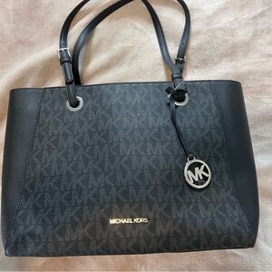 Michael Kors Black Bag with logo